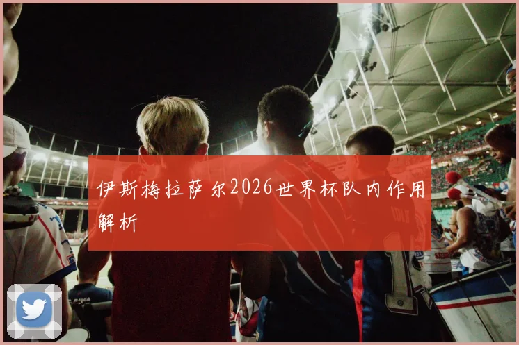 伊斯梅拉萨尔2026世界杯队内作用解析