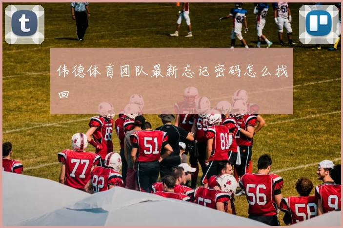 伟德体育团队最新忘记密码怎么找回