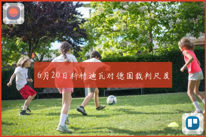 6月20日科特迪瓦对德国裁判尺度