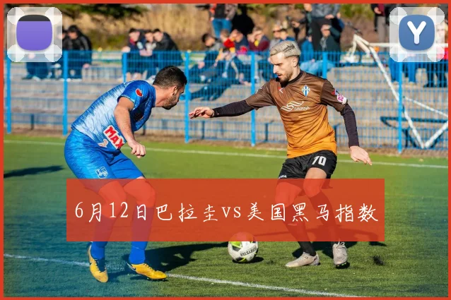 6月12日巴拉圭vs美国黑马指数